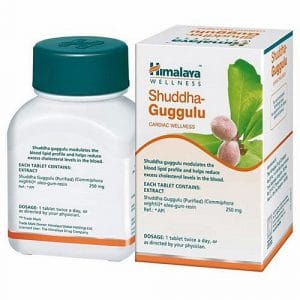 Himalaya Shuddha Guggulu Tablets In Bangladesh Pordeshi