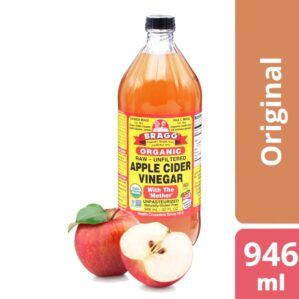 Bragg Organic Raw Apple Cider Vinegar in Bangladesh