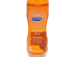 Durex Play Massage gel Stimulating Lubricant 2 in 1