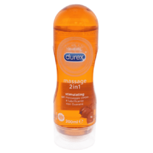 Durex Play Massage gel Stimulating Lubricant 2 in 1