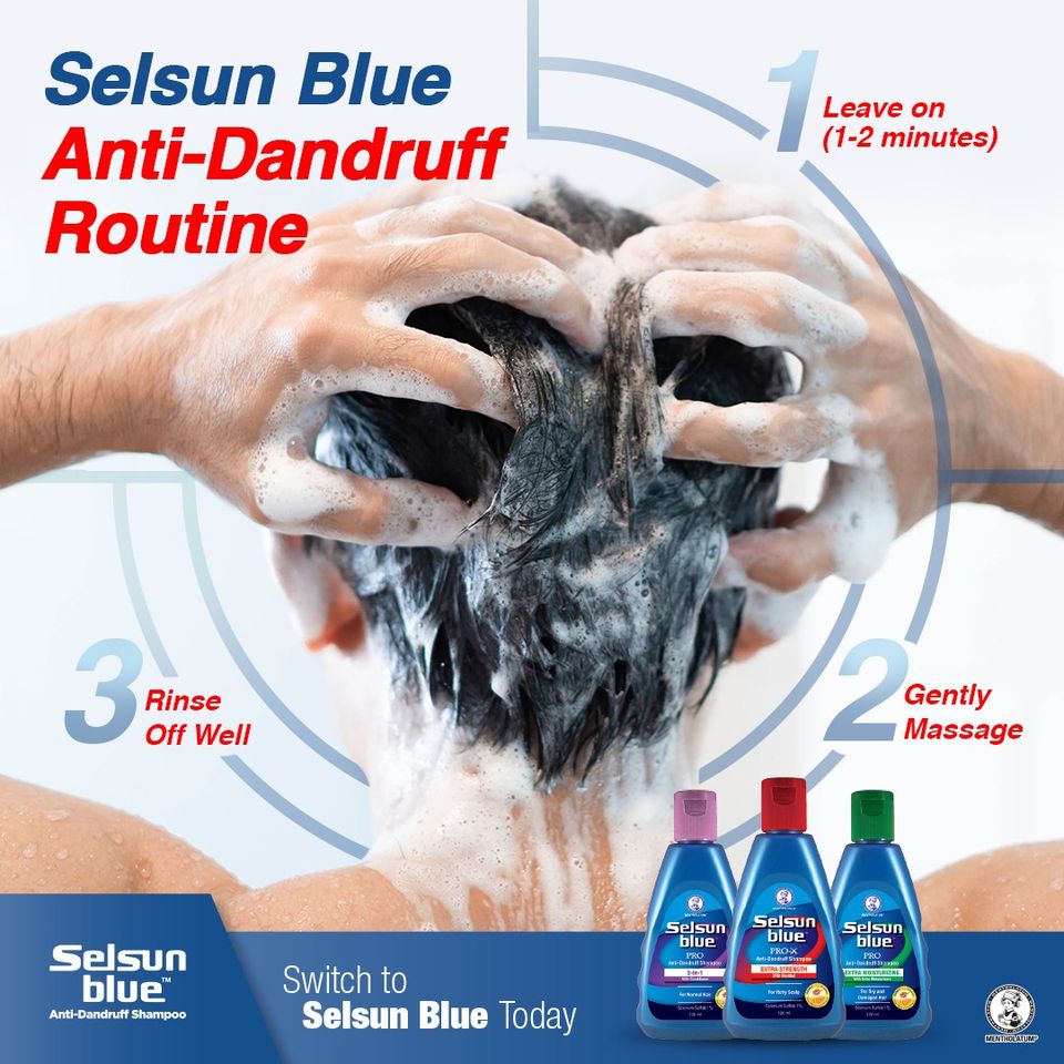 How to Use Selsun Blue