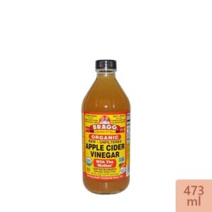 Organic Apple Cider Vinegar 473ml