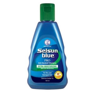 Selsun Blue Pro Anti Dandruff Shampoo 120ml