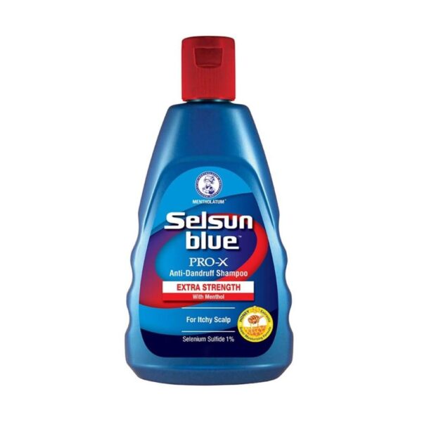 Selsun Blue Pro X Anti Dandruff Shampoo