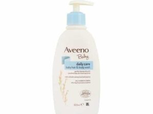 aveeno baby hair and body wash 300ml