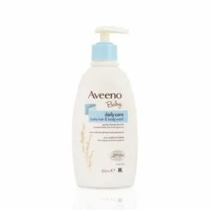 aveeno baby hair and body wash 300ml