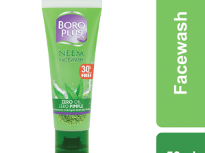 Boro Plus Neem Face Wash 50ml