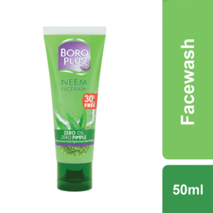 Boro Plus Neem Face Wash 50ml