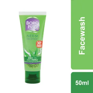 Boro Plus Neem Face Wash 50ml
