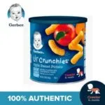 Gerber Lil Crunchies Apple Sweet Potato 42G