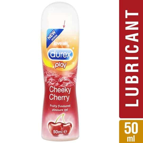 Durex Play Cheeky Cherry gel in Bangladesh