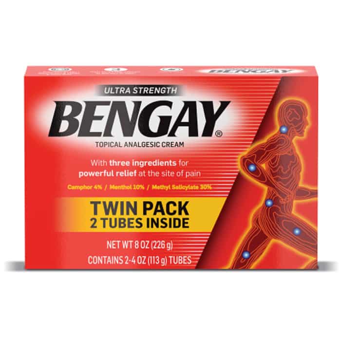 Bengay Ultra Strength Pain Relieving USA Cream in Bangladesh