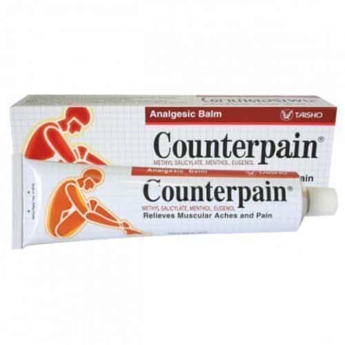 Counterpain Cream in Bangladesh