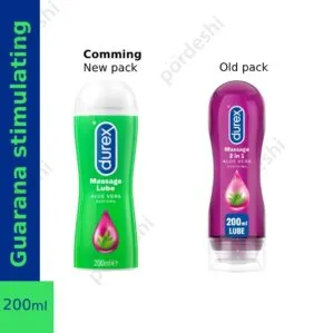 Durex 2 in 1 Aloe Vera gel price in Bangladesh