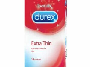 Durex Extra Thin Condoms 10pcs in banglades