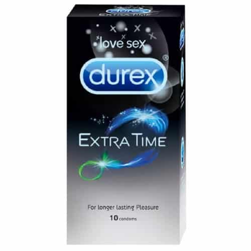 Durex Extra Time Condoms in Bangladesh