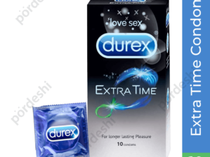 Durex Extra Time Condoms price in Bangladesh