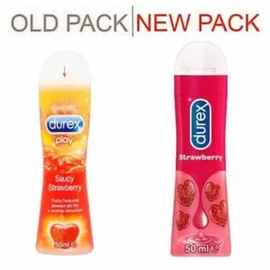 Durex Play Strawberry Lubricant Gel in Bangladesh