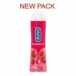 Durex Play Strawberry Lubricant Gel in Bangladesh – pordeshi