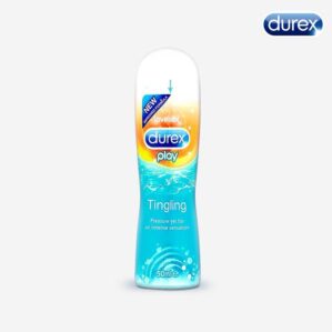 Durex Play Tingle Lubricant 50ml Gel in Bangladesh