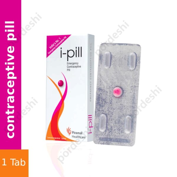I pill contraceptive tablet