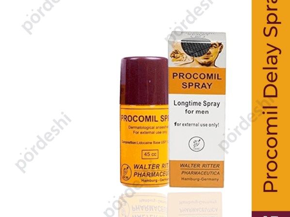 Procomil Delay Spray price in Bangladesh