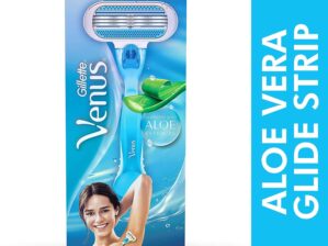 Indian Gillette Venus Razor for Women with Aloe Extract for Women.jpg