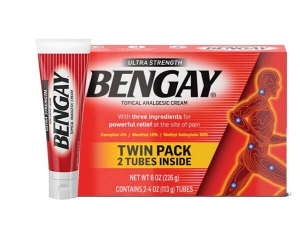 Bengay Ultra Pain Relieving Cream in Bangladesh