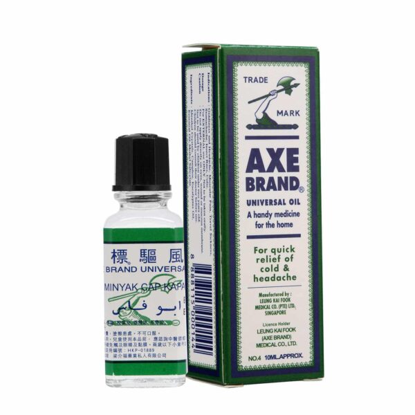 Axe Brand Universal Oil 5ml Price in Bangladesh