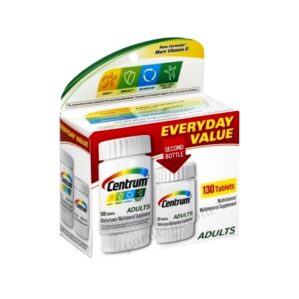 Centrum Adults Multivitamin in Bangladesh