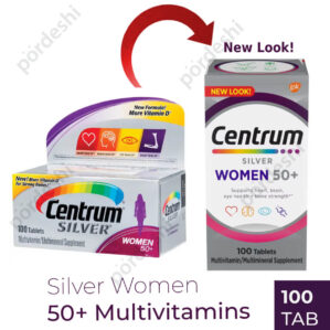 Centrum Silver Women 50+ price in bangladesh