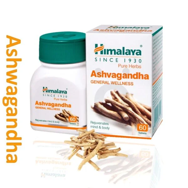 Himalaya Ashvagandha Tablets in price Bangladesh (pordeshi.com)