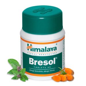 Himalaya Bresol Tablet Price in Bangladesh