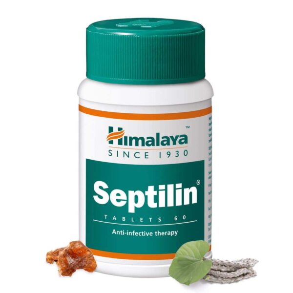 Himalaya Septilin Tablets 60 in Bangladesh