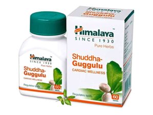 Himalaya Shuddha Guggulu Tablets in bangladesh