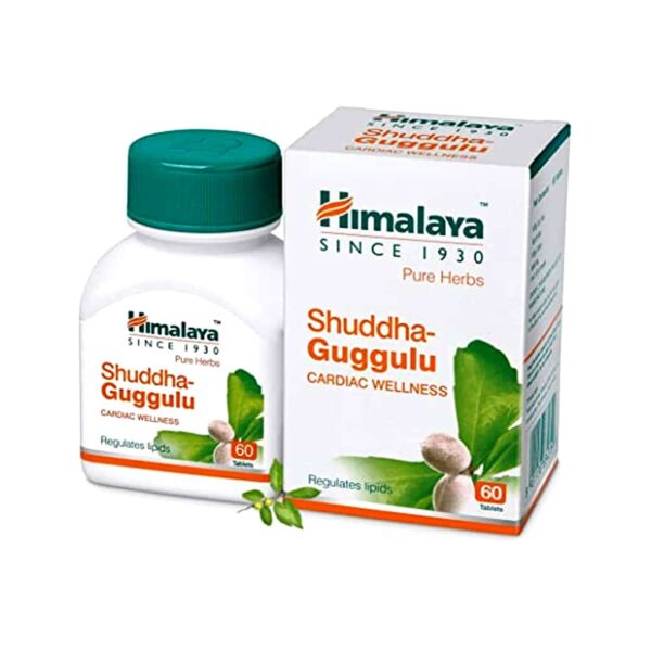 Himalaya Shuddha Guggulu Tablets in bangladesh