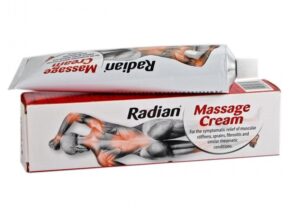 Radian Massage Cream 100g in Bangladesh