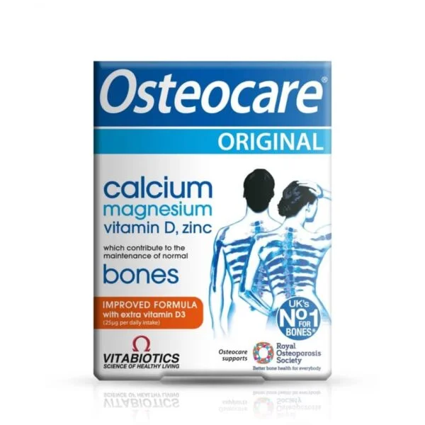 Vitabiotics Osteocare Original price in BD