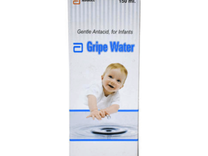 Abbott Gentle Antacid Gripe Water