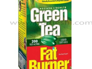 Applied Nutrition Maximum Strength Green Tea-fat Burner 200 Softgels