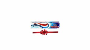 Aquafresh Triple Protection Fresh & Minty Toothpaste 75ml