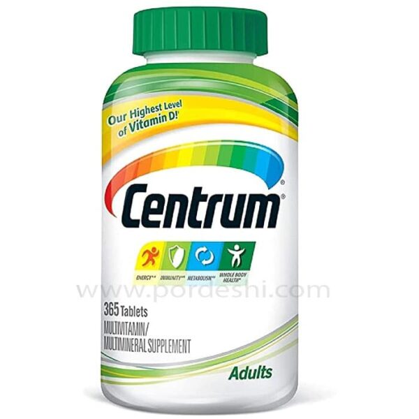 Centrum Adult Multivitamin Multimineral Supplement