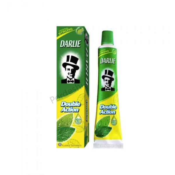 Darlie Double Action Mint Powers Toothpaste 170ml