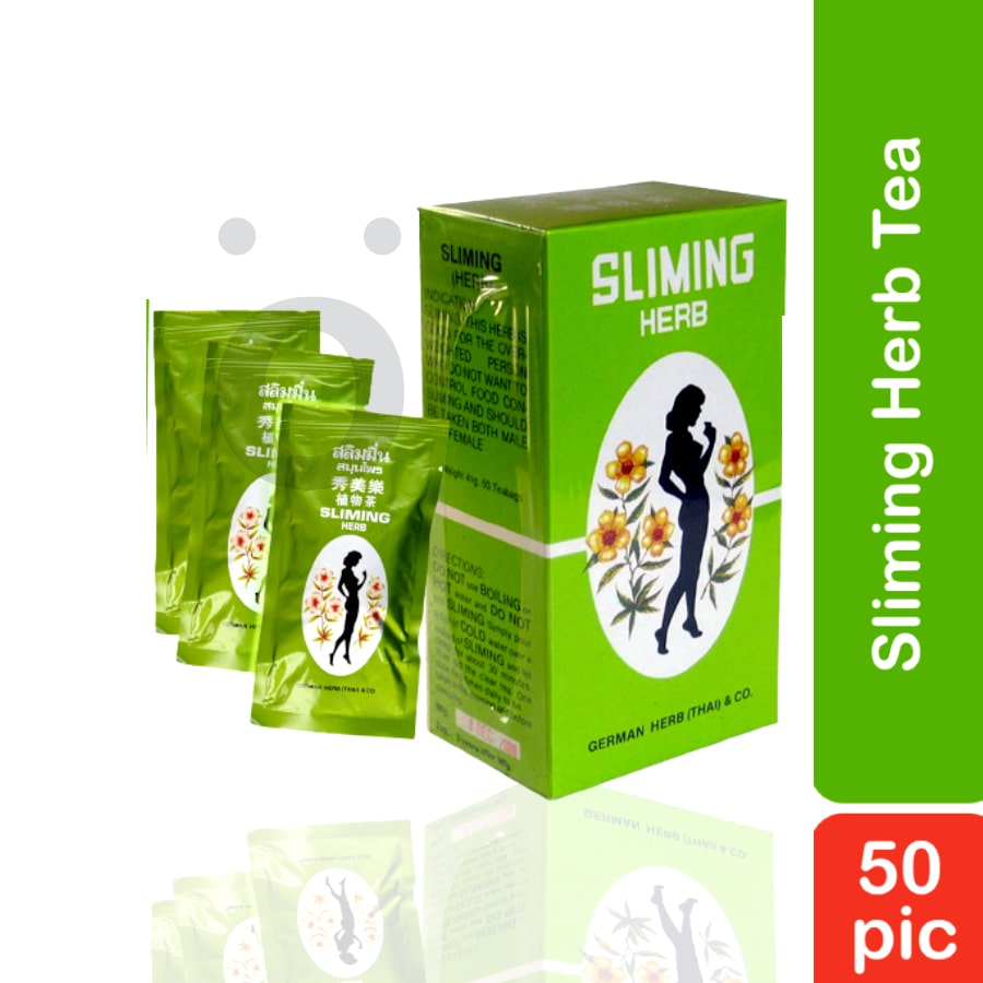 German Herb sliming tea 50 Pieces price in Bangladesh (pordeshi.com)