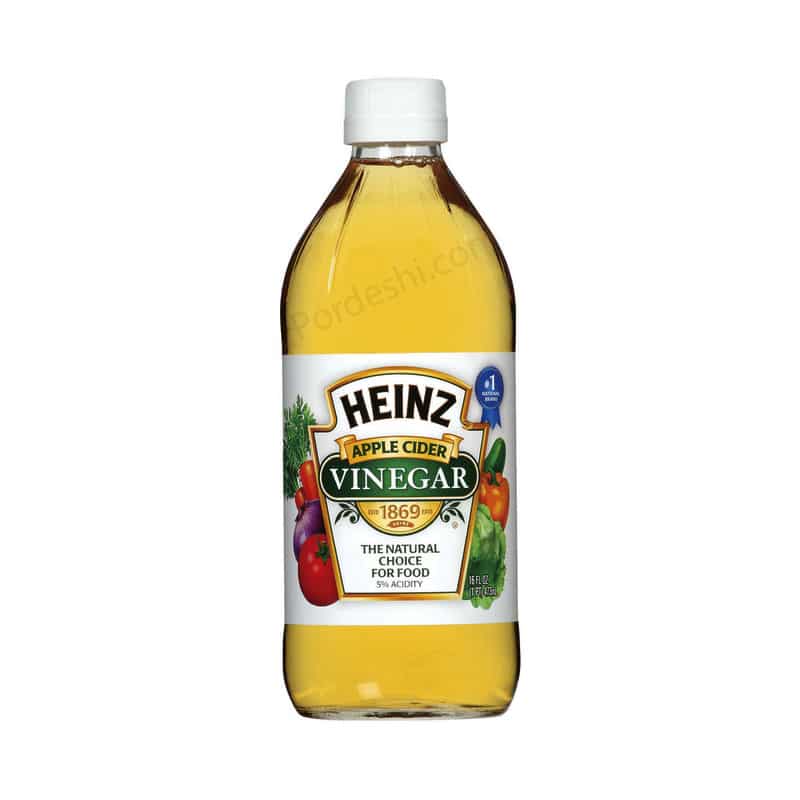 Heinz Apple Cider Vinegar 473ml Price In BD | Pordeshi