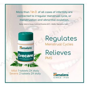 Himalaya Evecare Capsules 30