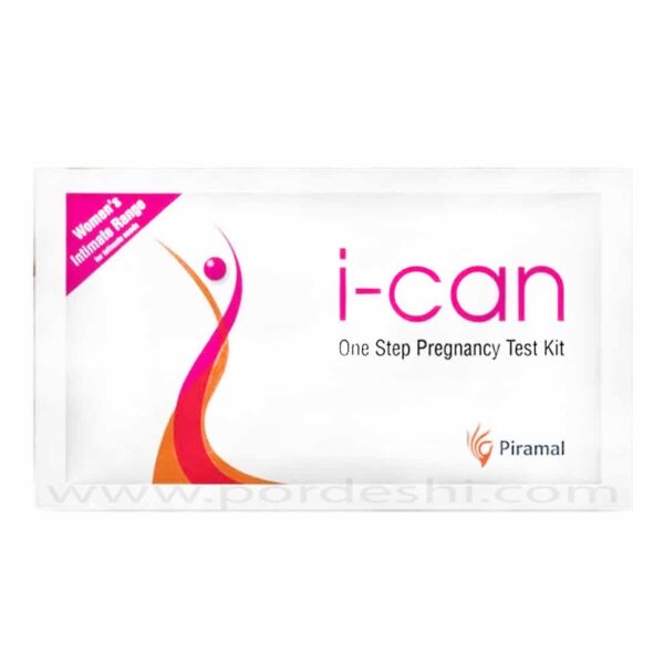 I Can One Step Pregnancy Test Kit at Best Online Store in BD