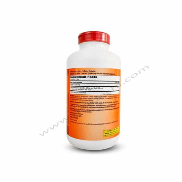 Kirkland Signature Vitamin C 1000mg