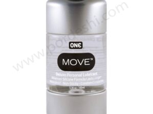 One Move Deluxe Personal Silicone Lubricant 100ml