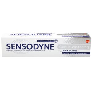 Sensodyne Daily Care Gentle Whitening Toothpaste 75ml